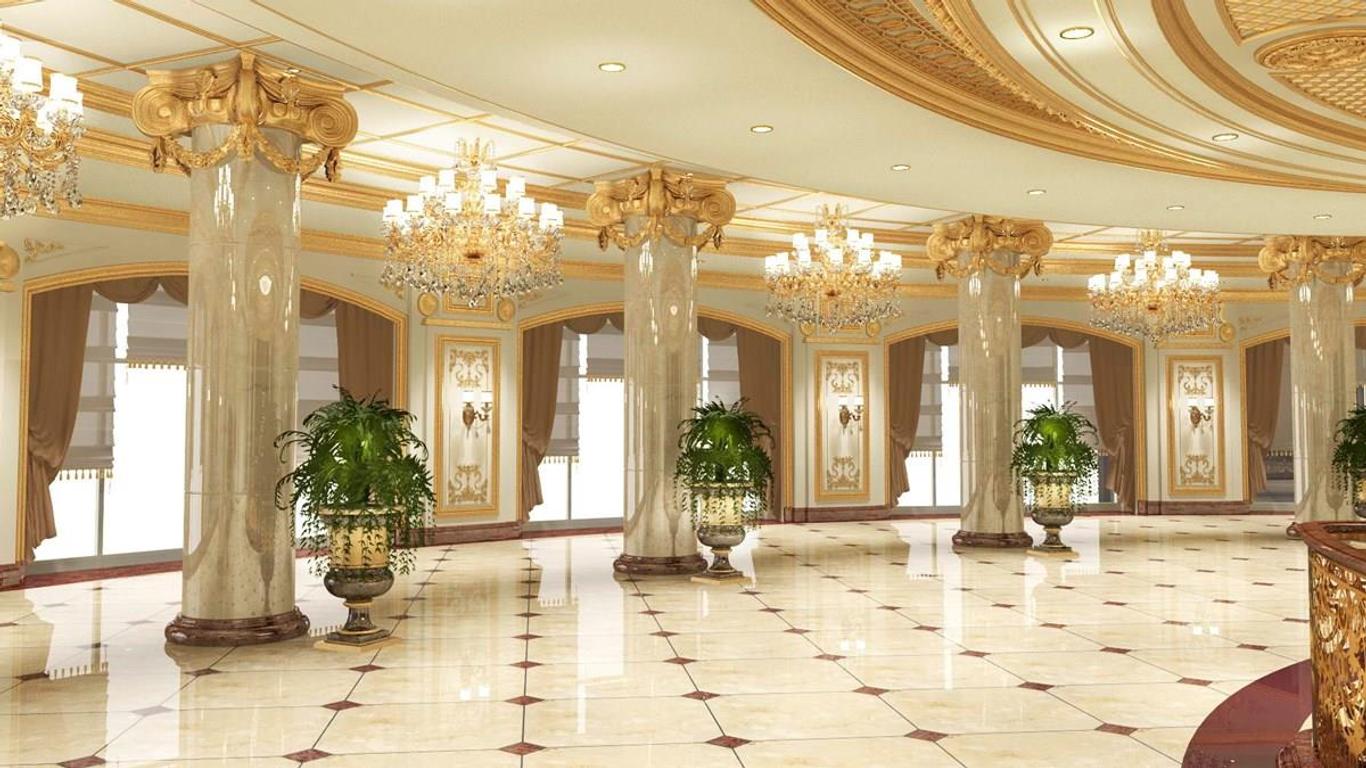 Raffles The Palm