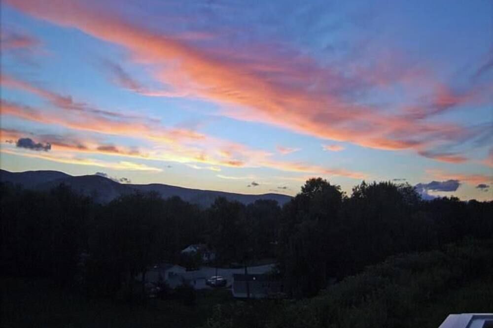 Outdoors view