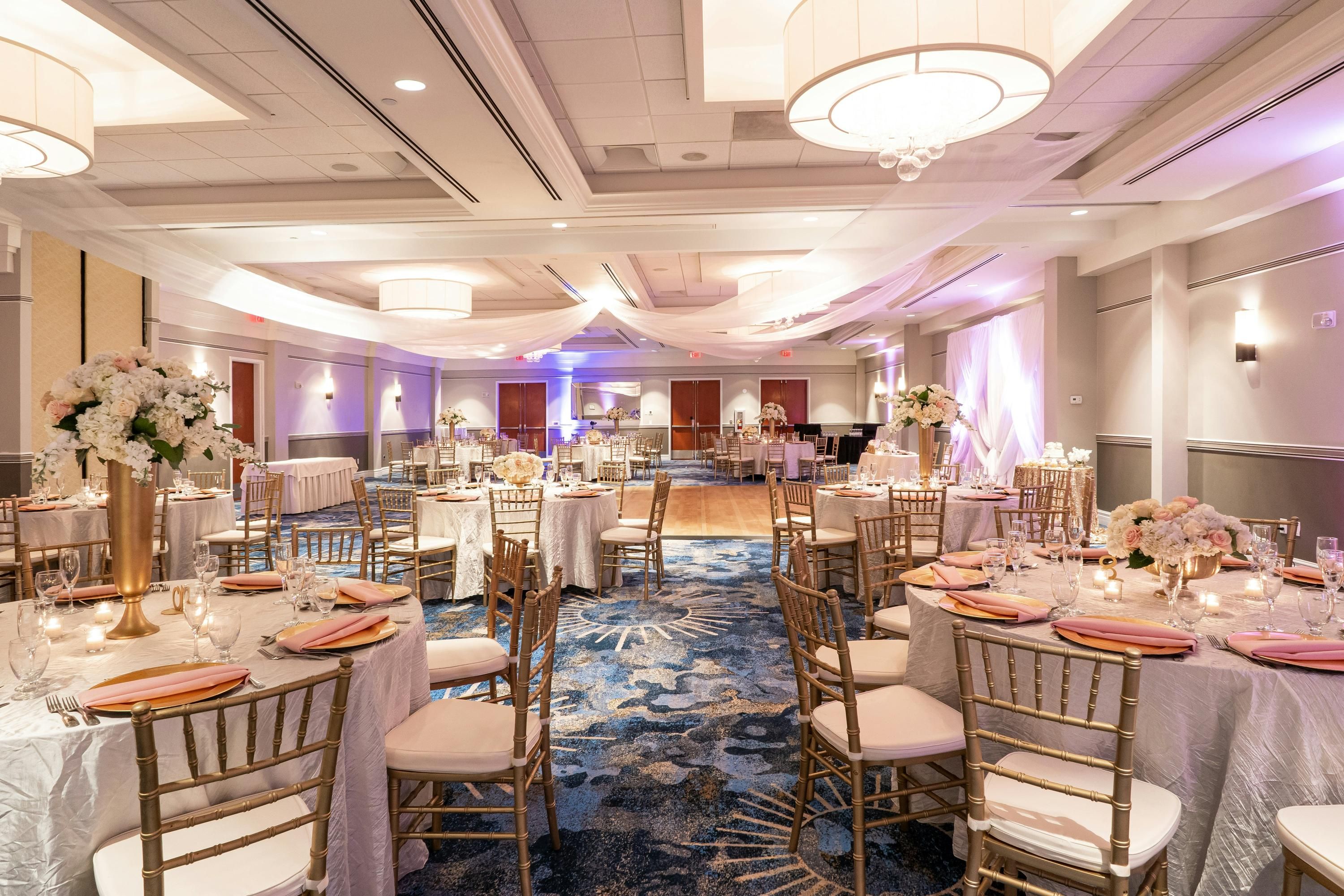Banquet hall