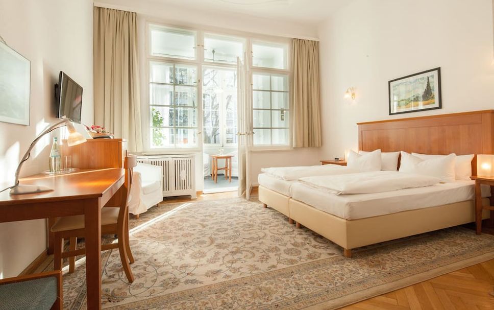 Bedroom Photo