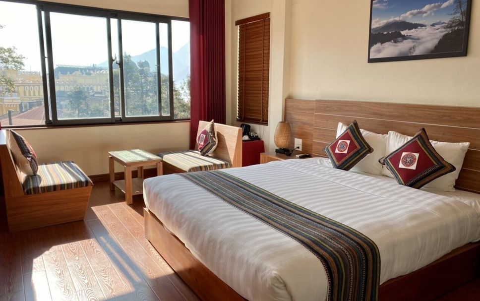 Bedroom Photo