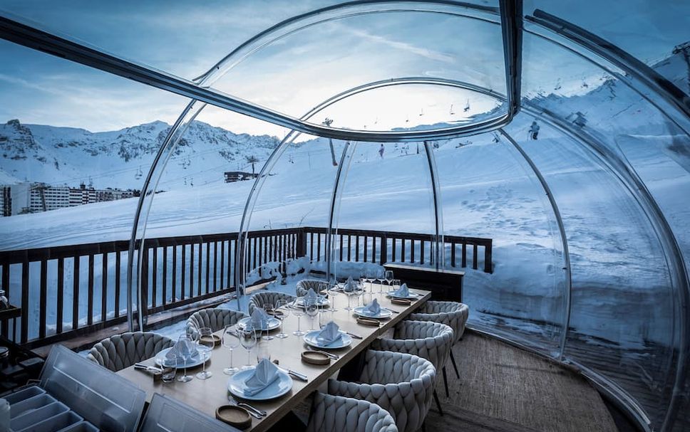 Restaurant Photo