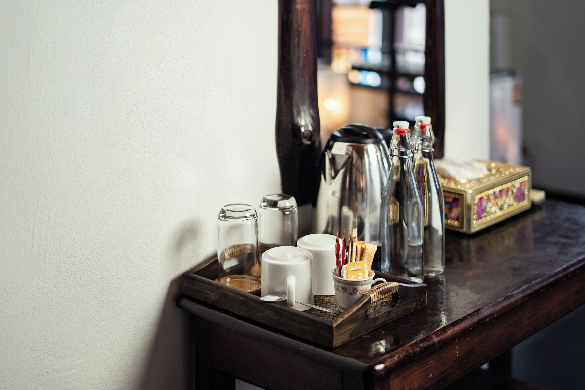 Room amenity