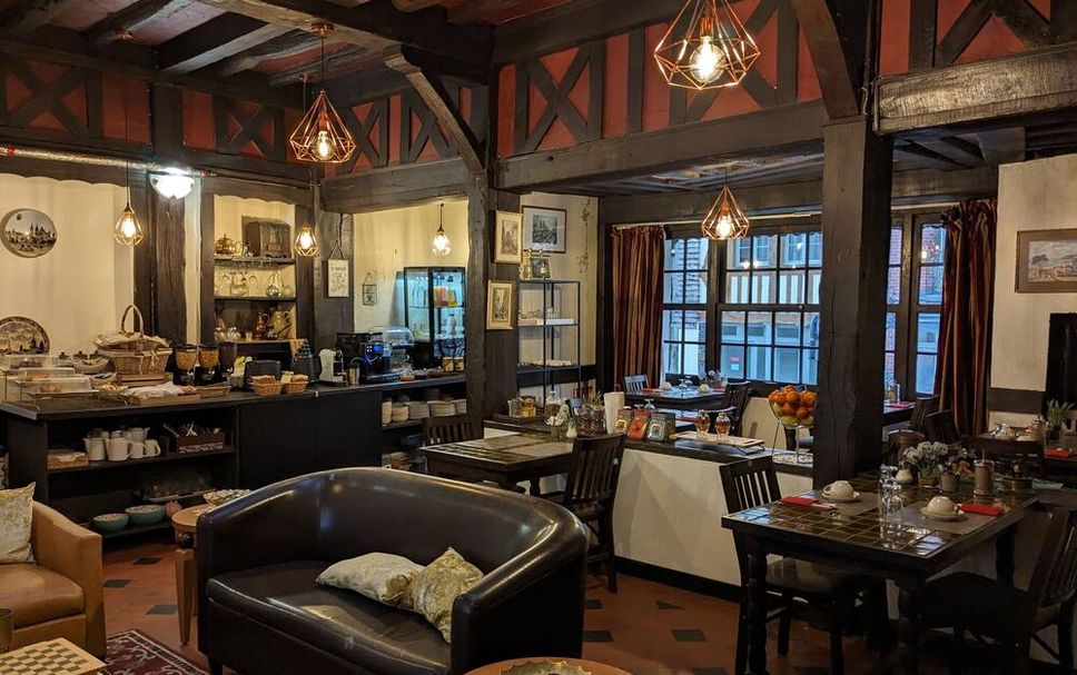 Restaurant Photo
