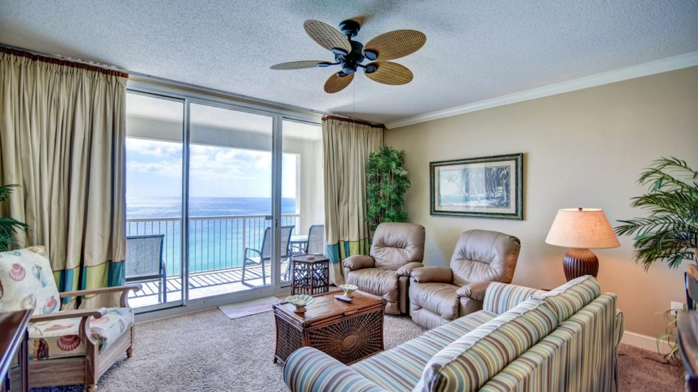 Majestic Beach Resort by Book That Condo