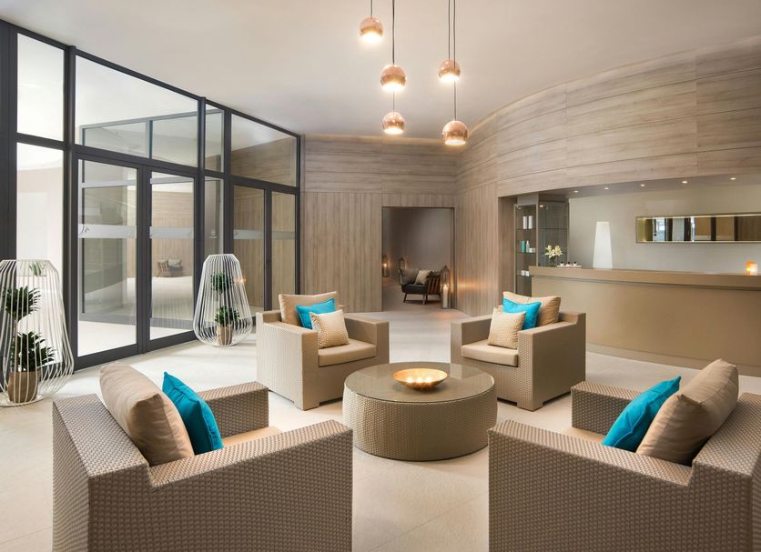 Area lounge Foto