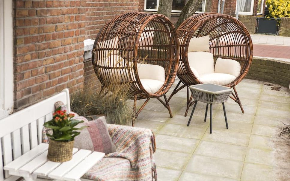 Patio Photo