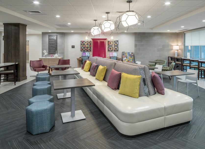 Lounge Photo