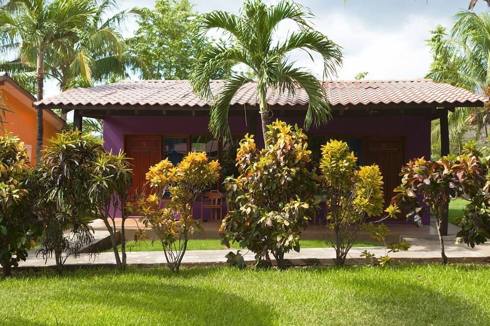 Outdoors view