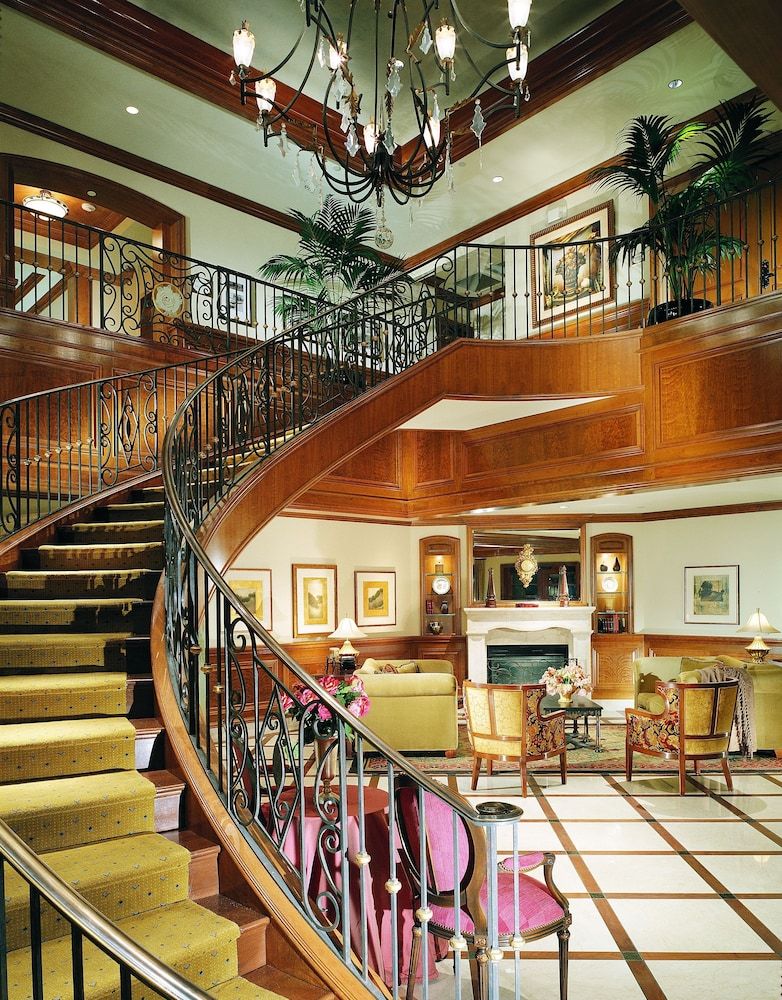 Stairs