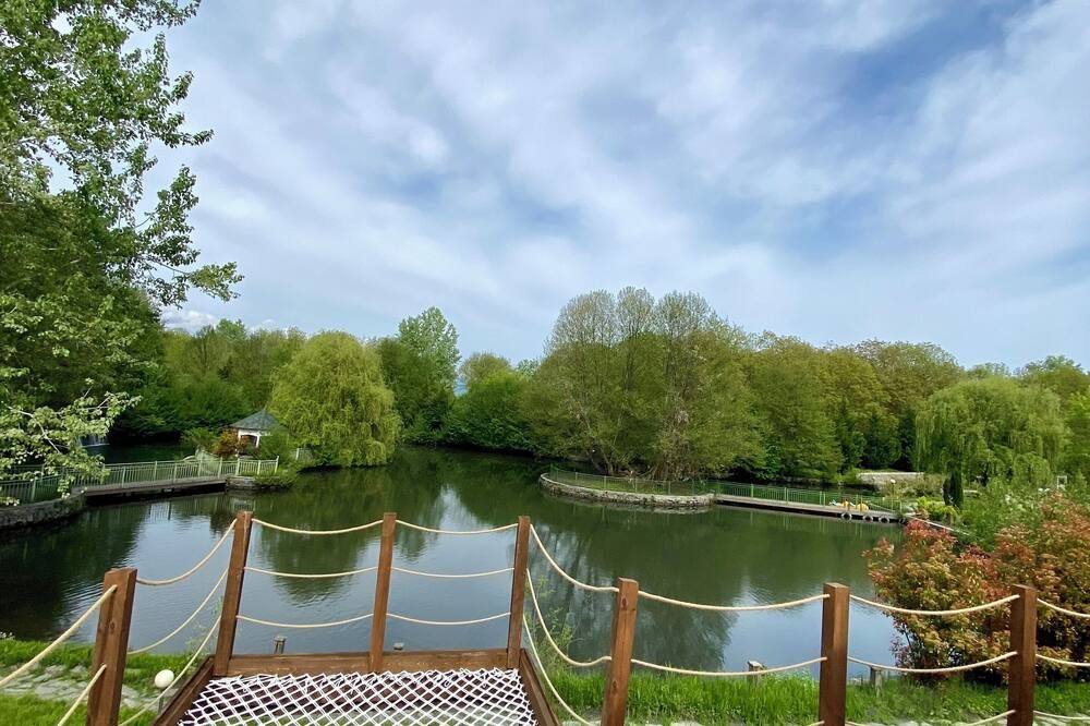 Outdoors view
