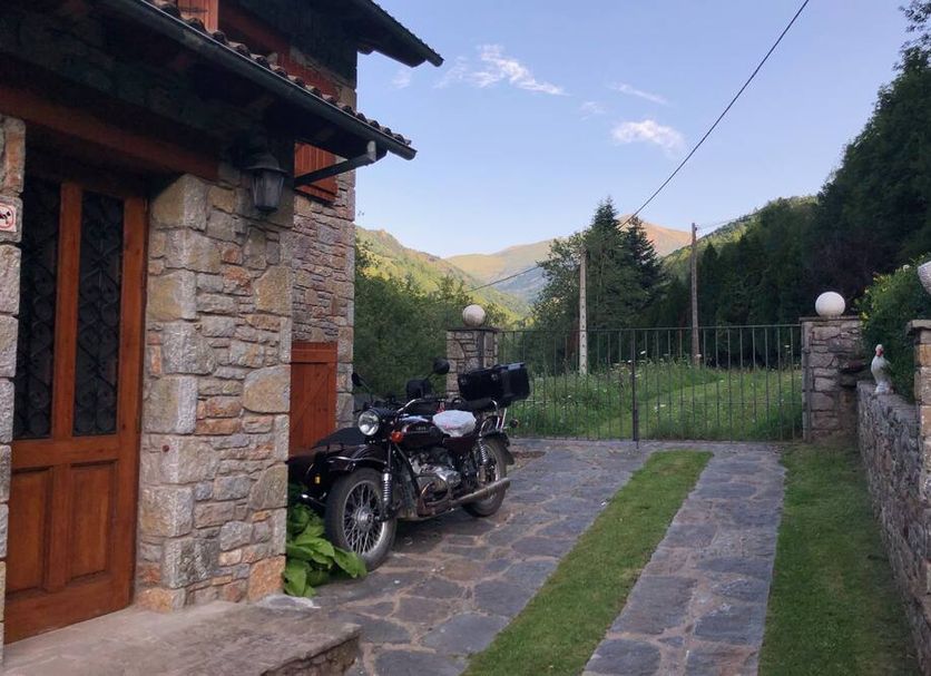 Outdoors view Photo