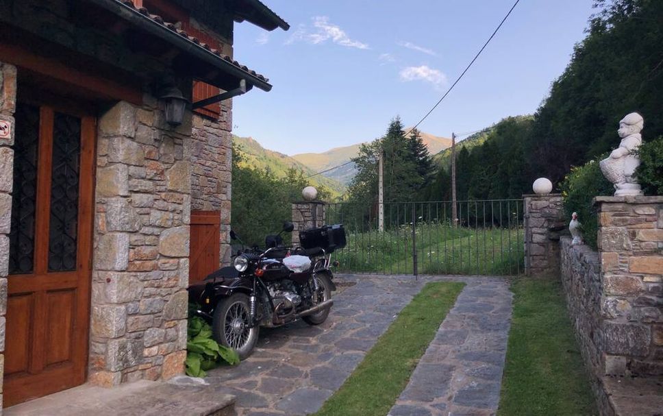 Outdoors view Photo