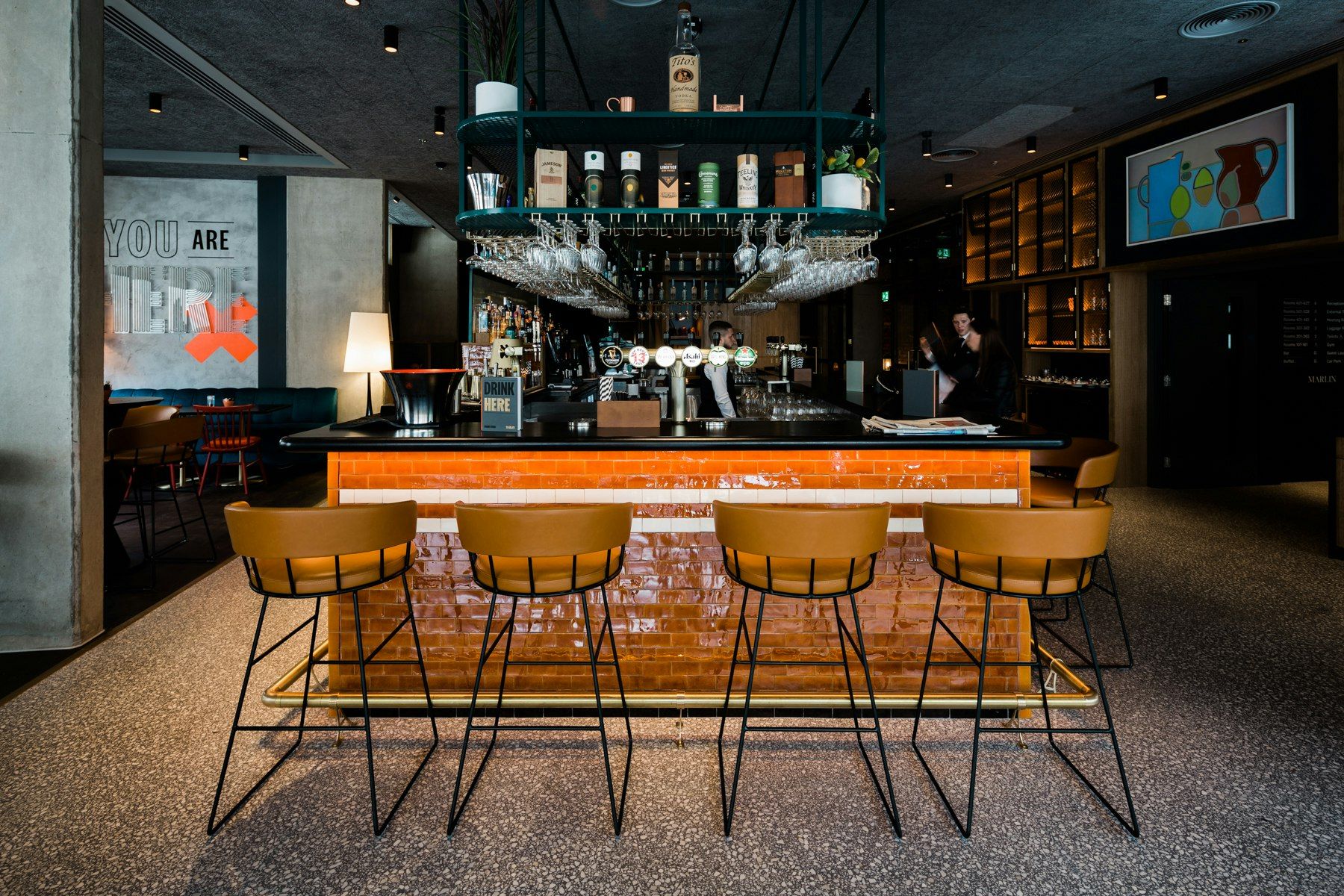 Bar Photo