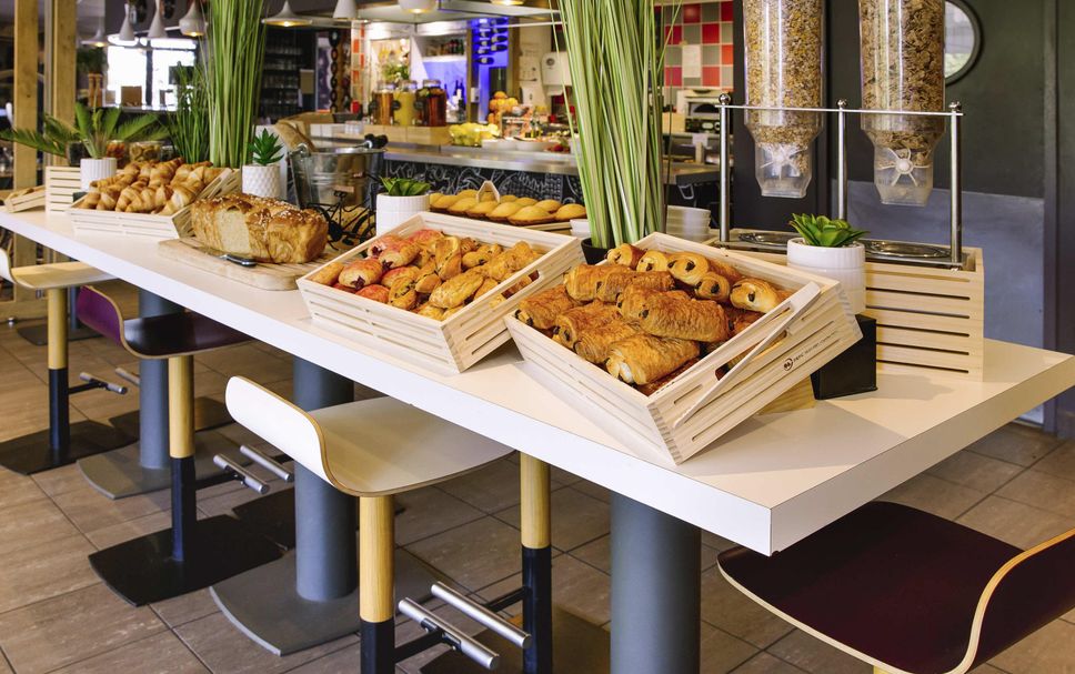 Buffet Photo