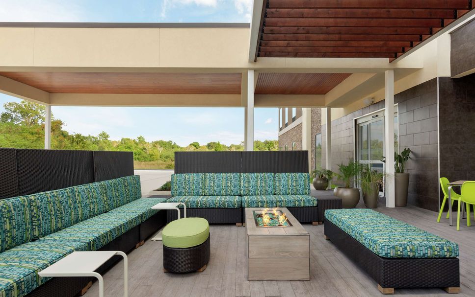 Patio Photo