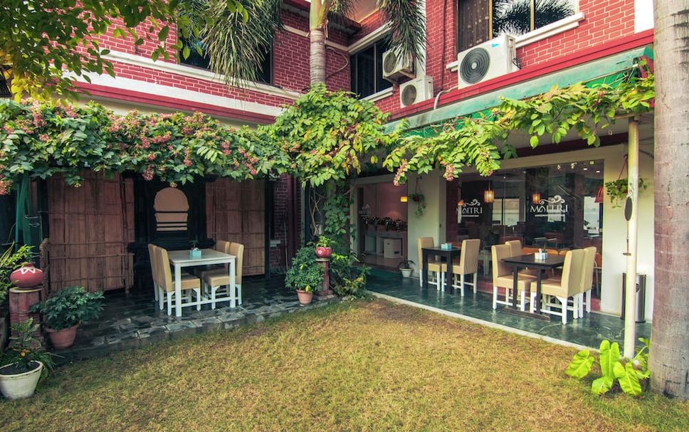 Patio Photo
