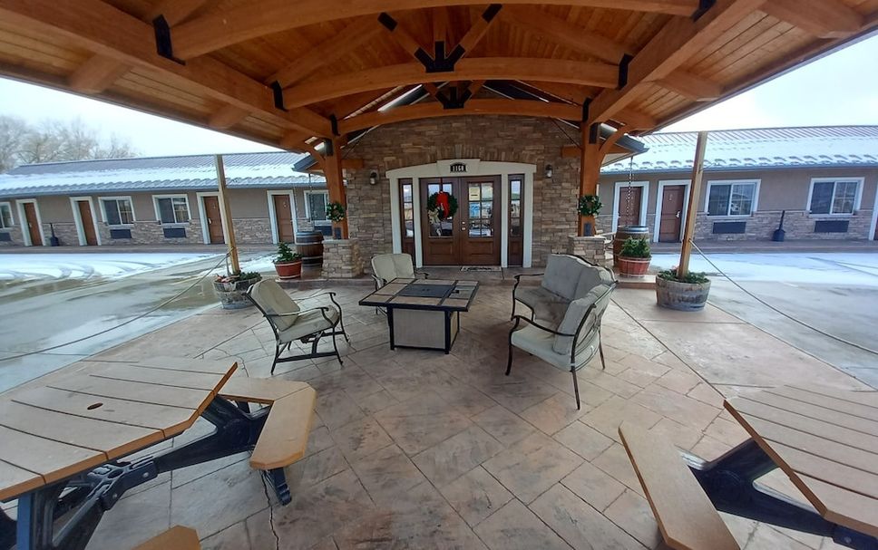 Patio Photo