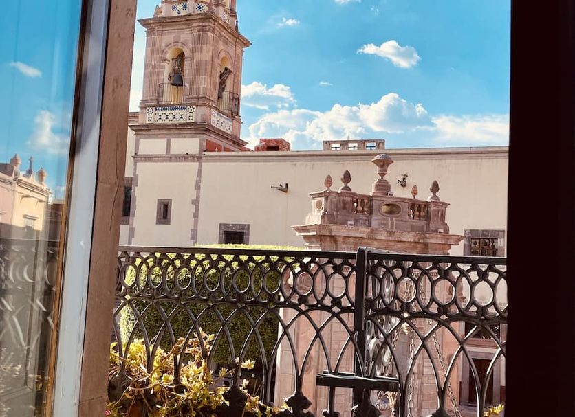 Balcony Photo
