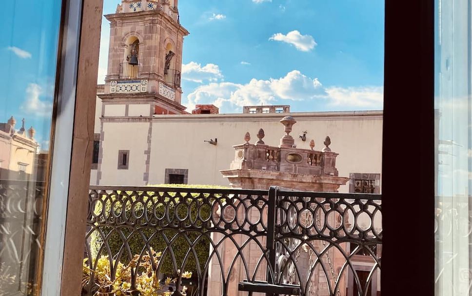Balcony Photo