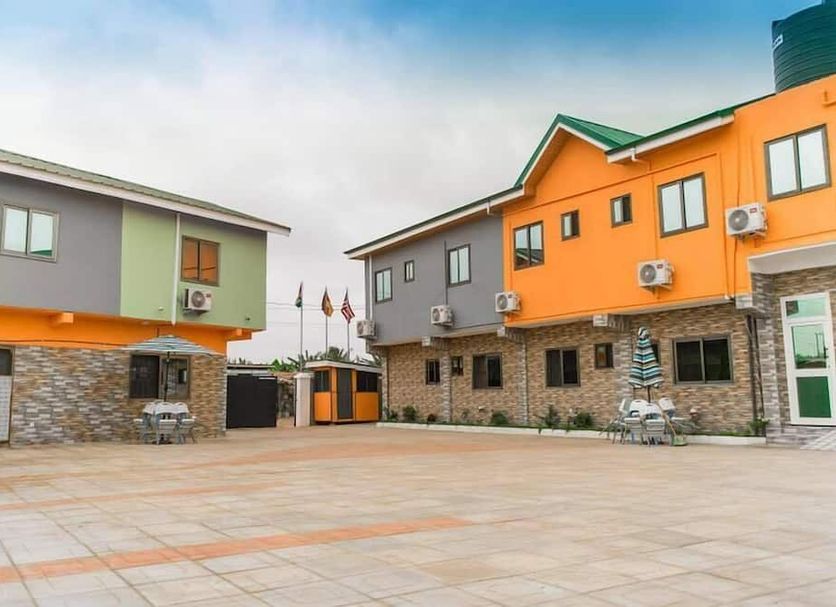 Building Photo