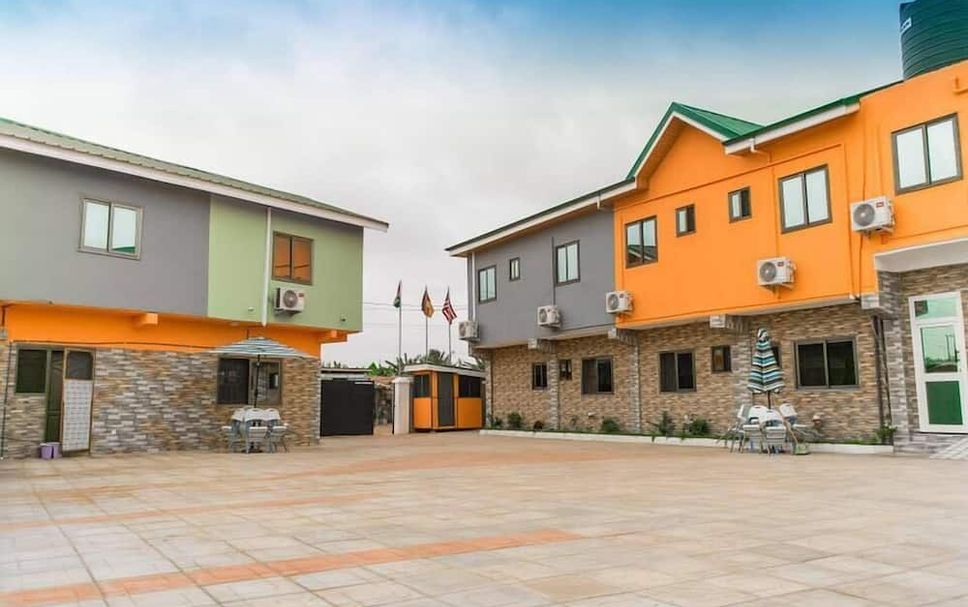 Building Photo
