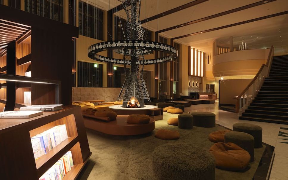 Lounge Photo