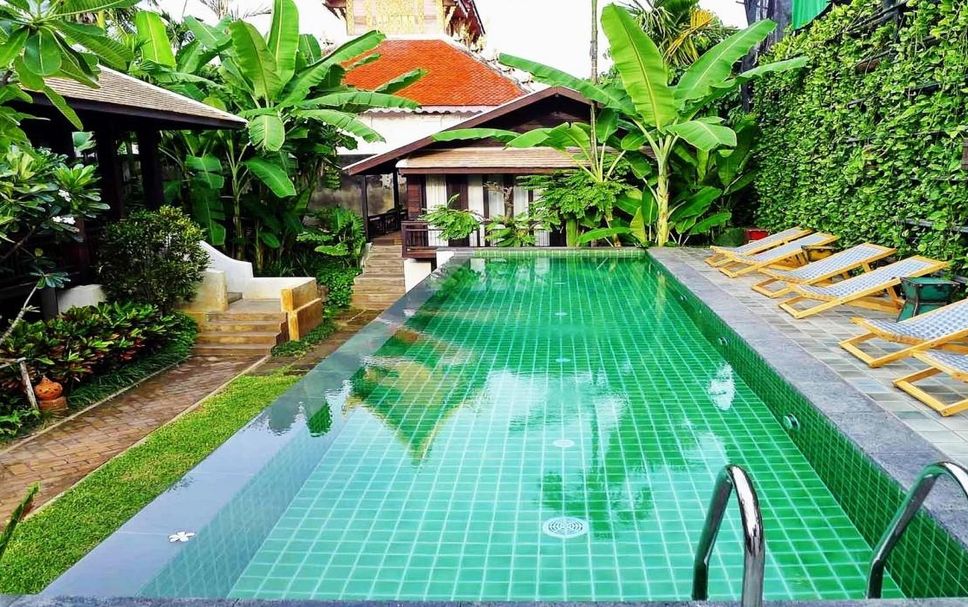 Pool Photo