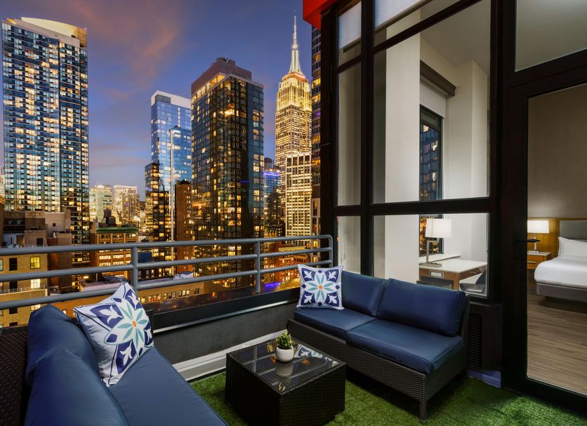 Balcony Photo