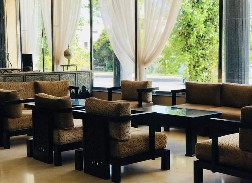 Lounge Photo