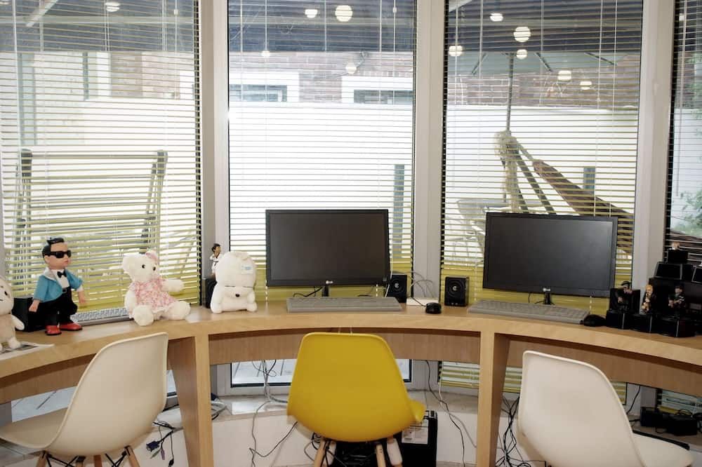 Business center