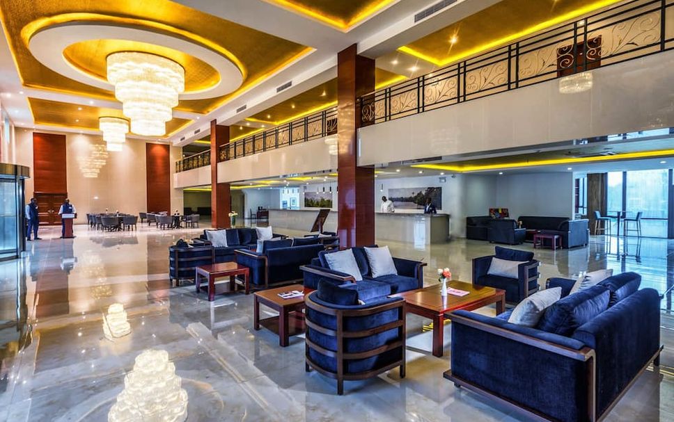 Lobby Photo