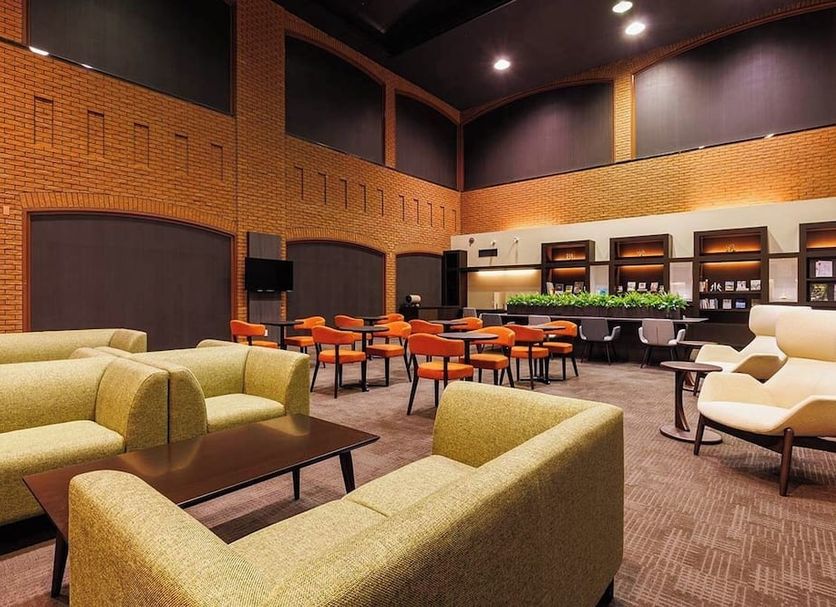Lounge Photo