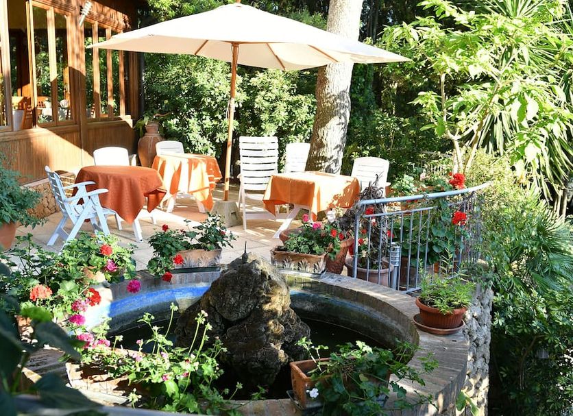 Patio Photo