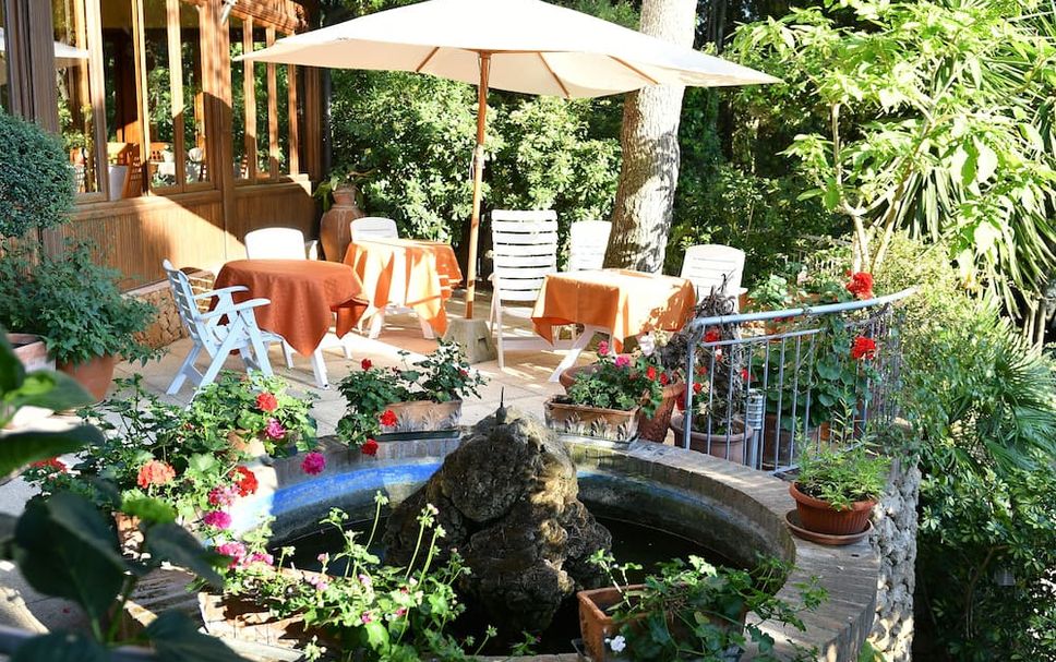 Patio Photo