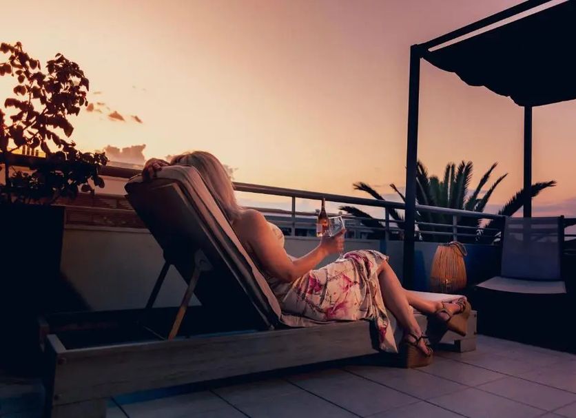 Balcony Photo