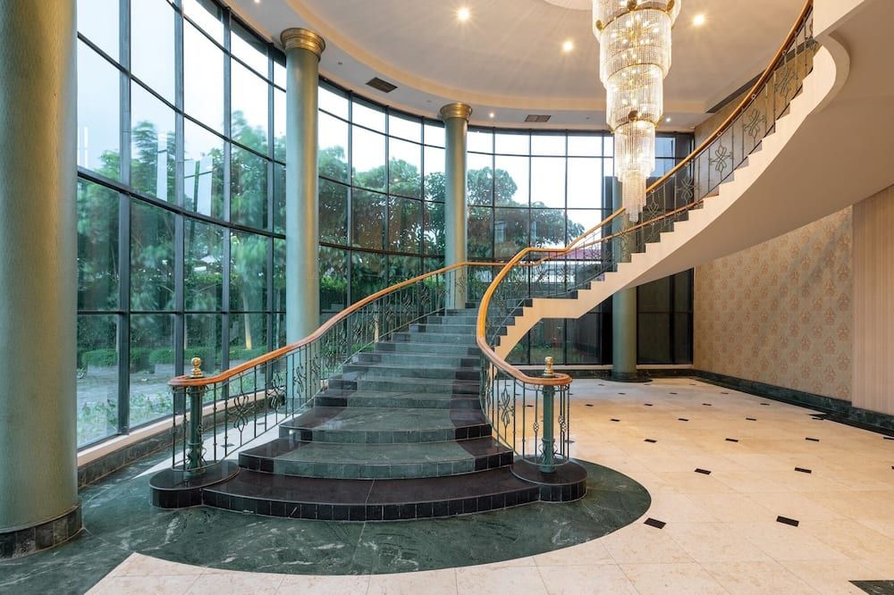 Stairs