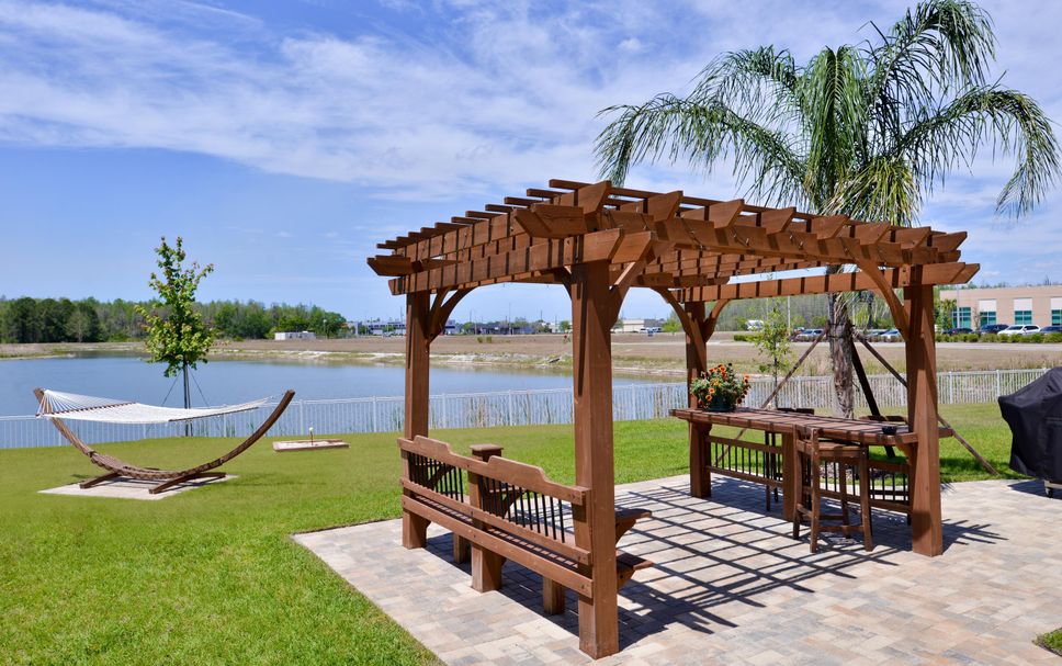 Patio Photo