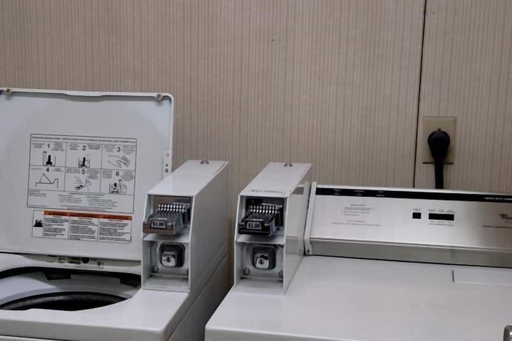 Laundry facility
