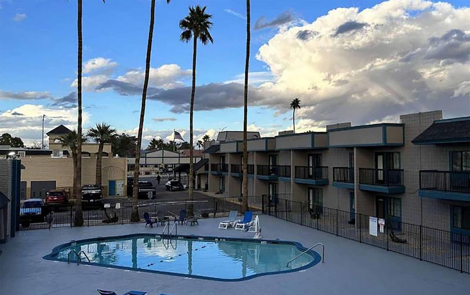 Pool Photo