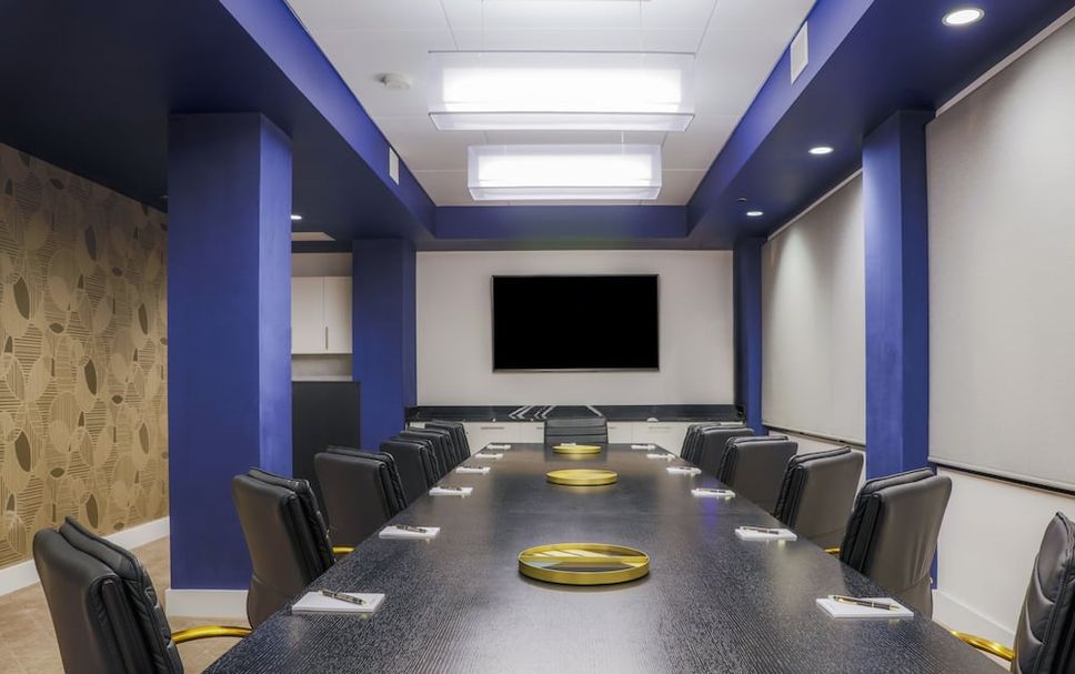 Conference room Photo