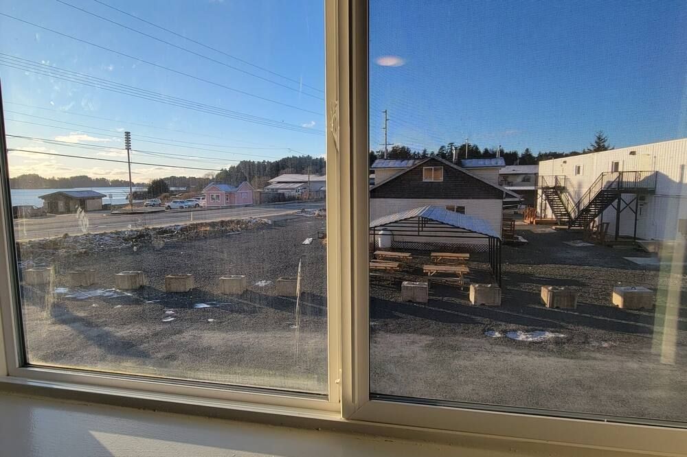 Outdoors view