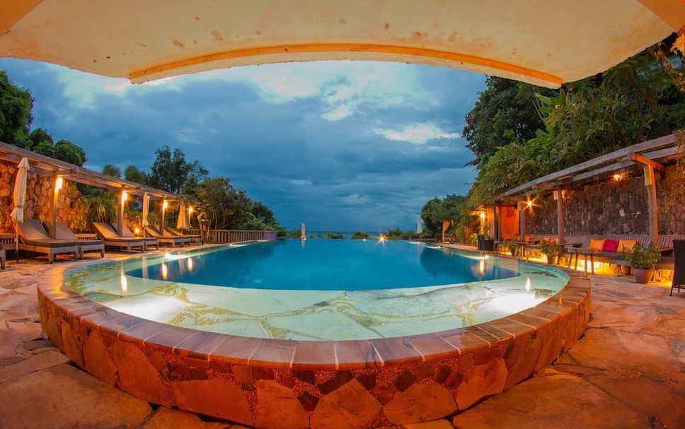 Pool Photo
