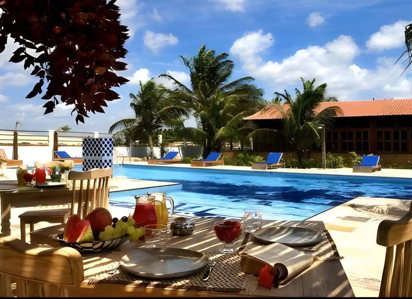Pool Photo