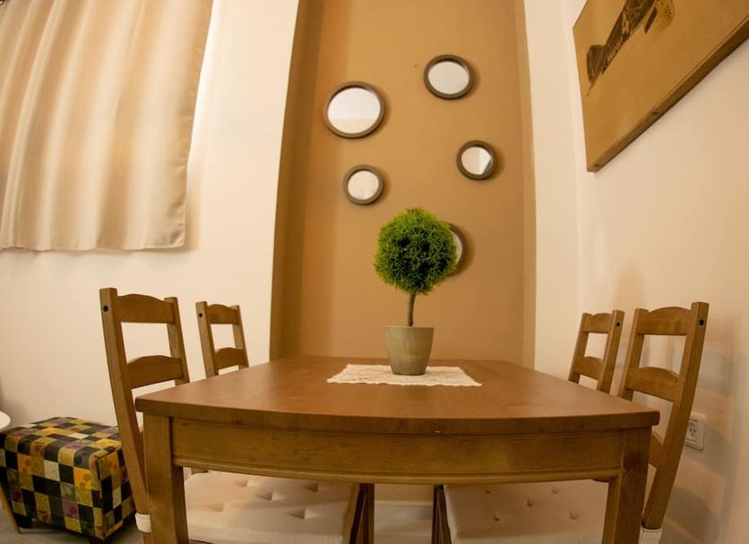 Dining room Photo