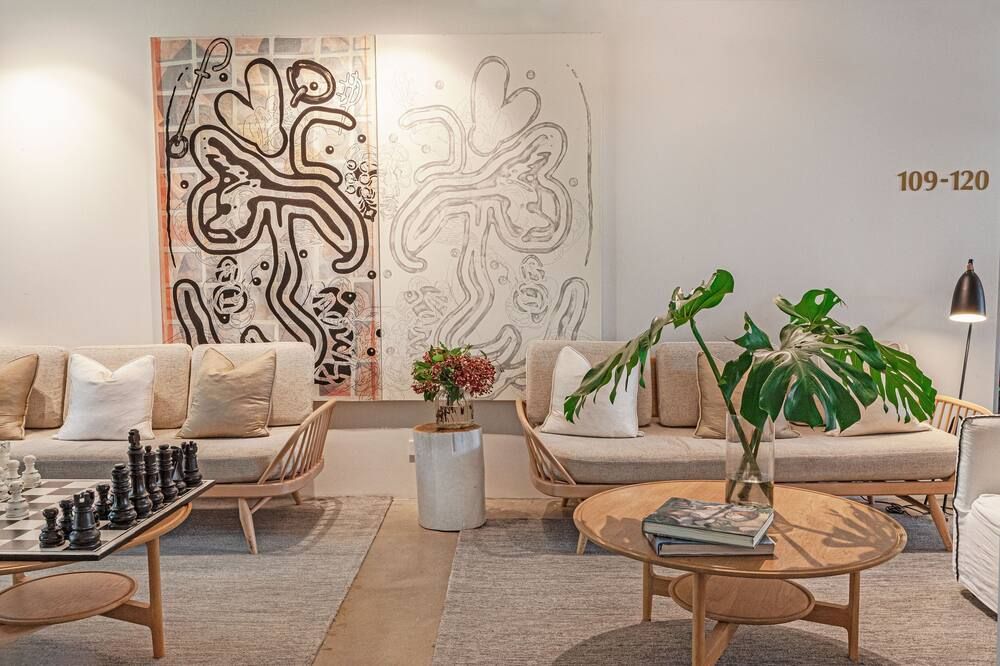 Wohnzimmer