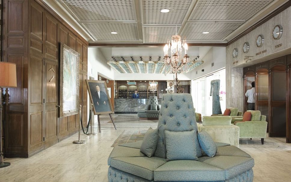 Lobby Photo