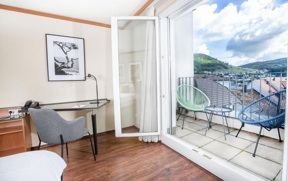 Balcony Photo