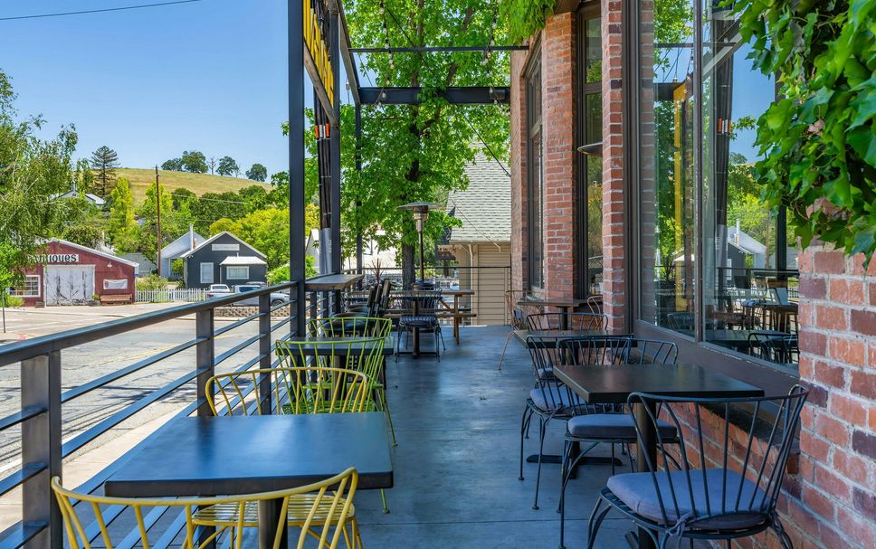 Patio Photo