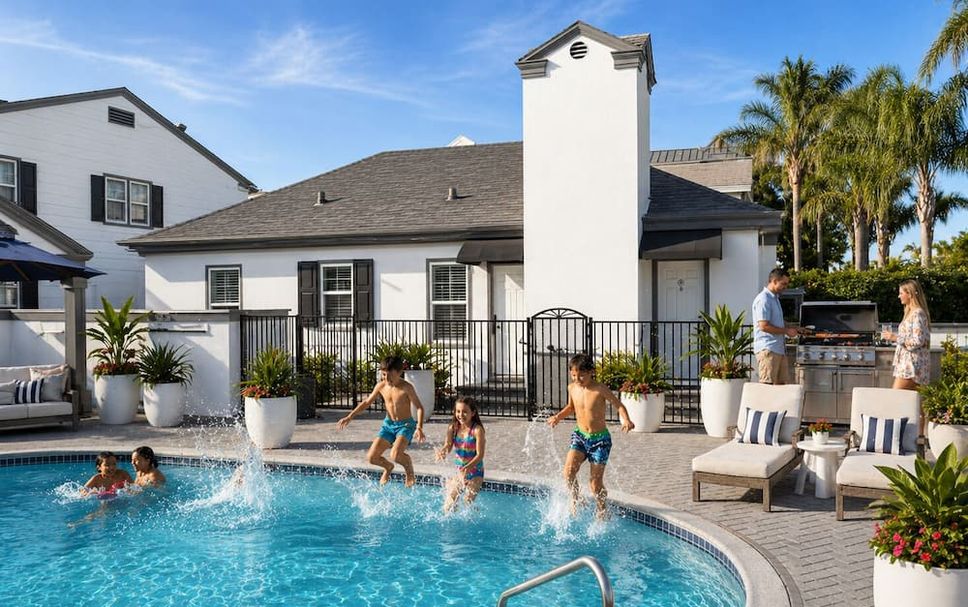 Pool Photo